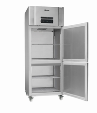 Gram TWIN U/KP 660 CXG C 4S - Combi Universal/Quick Chill 